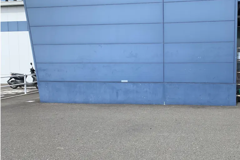 【スーパーセンタートライアル新富店】キッチンカー(調理営業)出店限定/屋外スペースの画像2