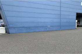 【スーパーセンタートライアル新富店】キッチンカー(調理営業)出店限定/屋外スペース