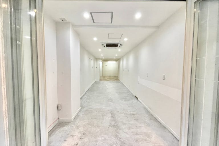 【石川町駅2分】路面スペース 出店スペース(約6.5坪)