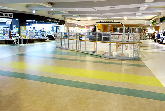 【イオンモール鳥取北*】2F ブリッジA