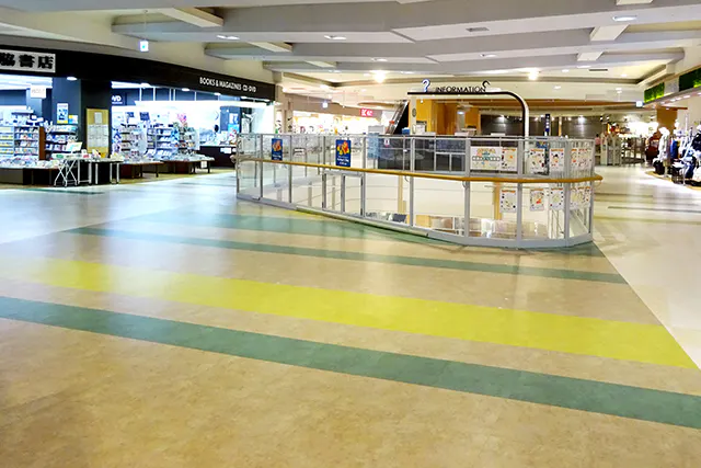 【イオンモール鳥取北*】2F ブリッジA