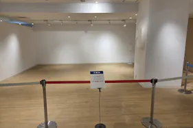 【アトレマルヒロ】6F ライフスタイルブランド入居フロアのイベントスペースです。