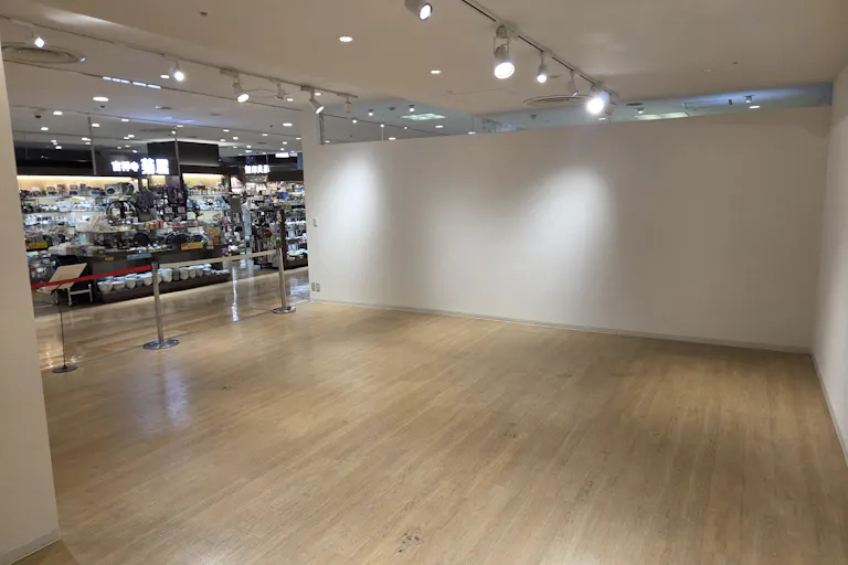 【アトレマルヒロ】6F ライフスタイルブランド入居フロアのイベントスペースです。の画像3