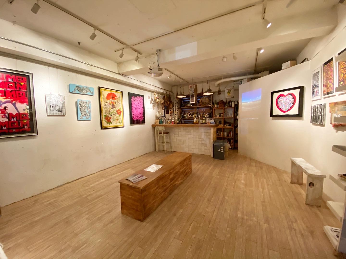 例　合同展示会