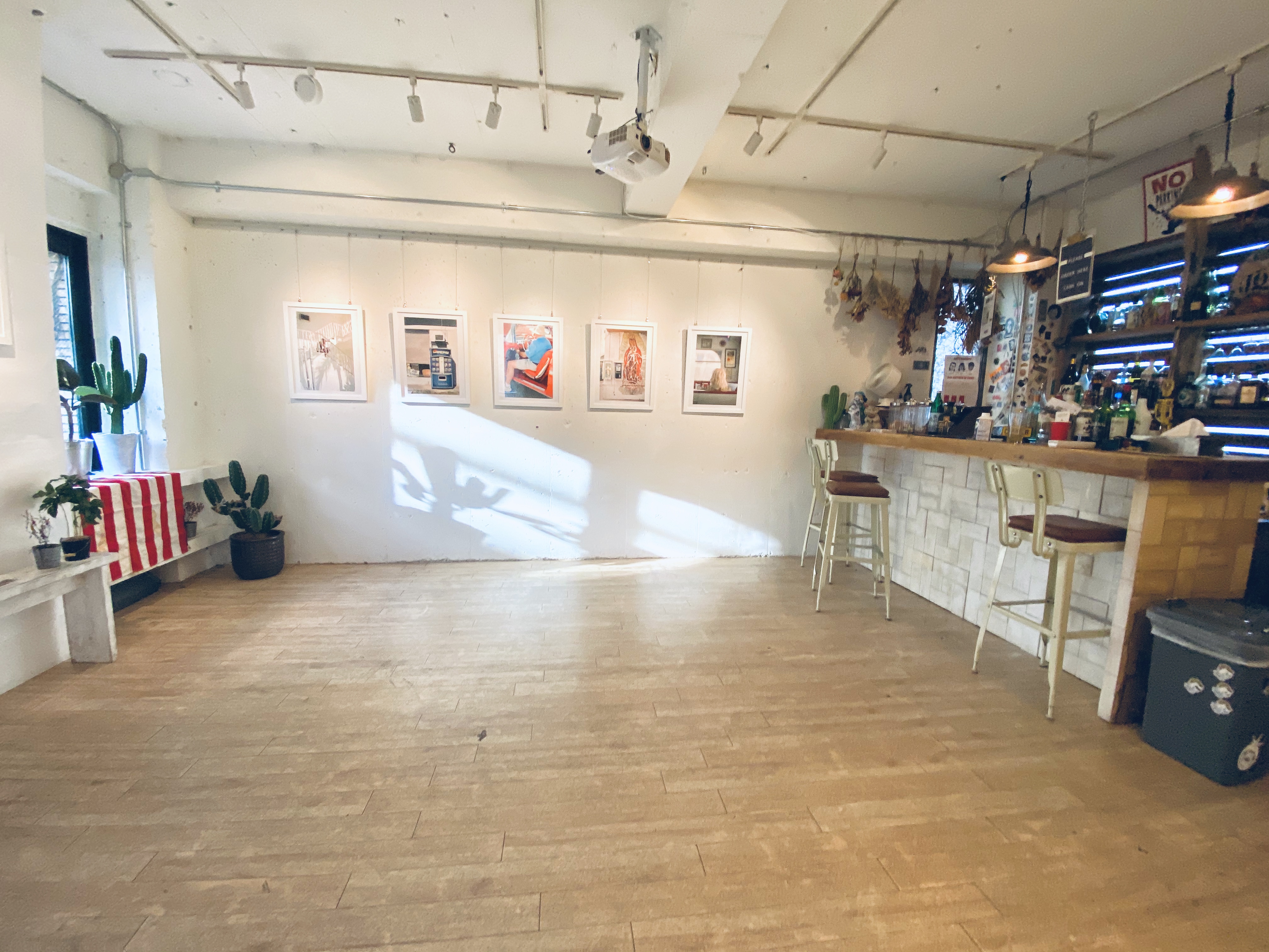 明治神宮前〈原宿〉駅1分　ポップアップ、展示会、ギャラリー（個展、グループ展）、パーティーなど様々なイベントに対応のレンタルスペースの画像23