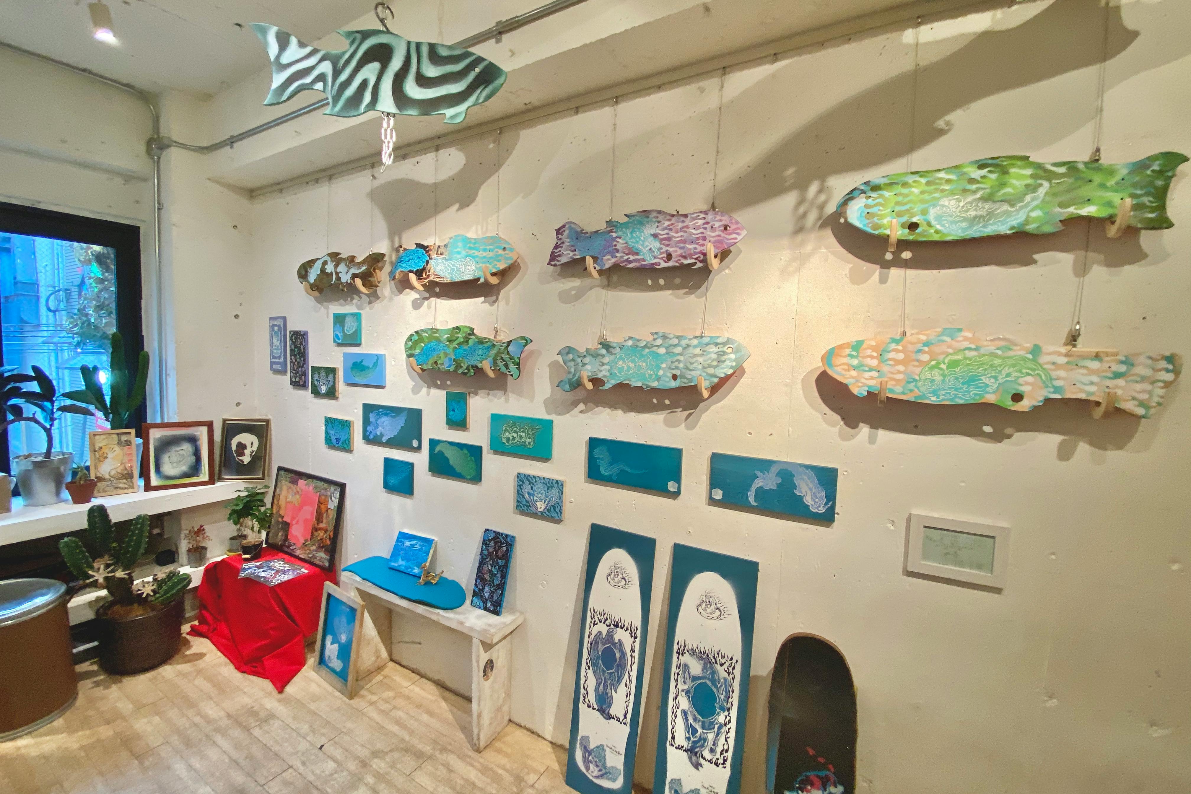 明治神宮前〈原宿〉駅1分 ポップアップ、展示会、ギャラリー(個展、グループ展)、パーティーなど様々なイベントに対応のレンタルスペース