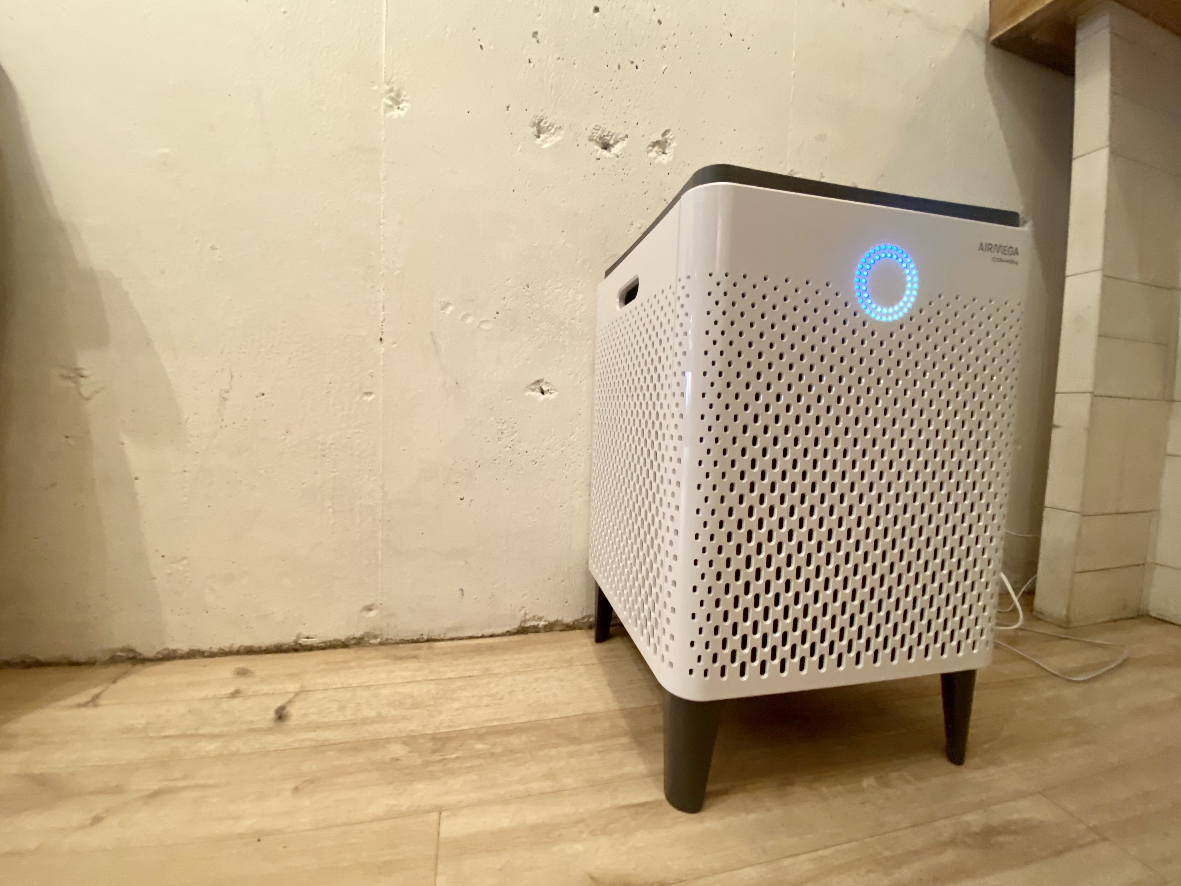 空気清浄機（もう１つあります）