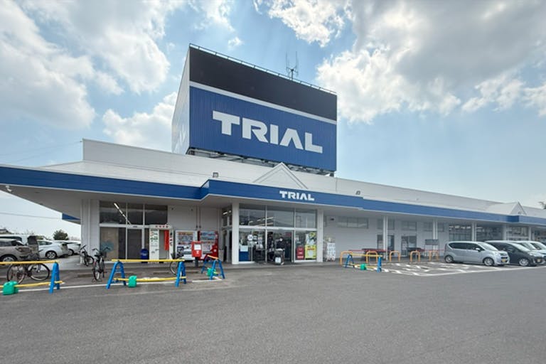 【スーパーセンタートライアル佐賀大和店】NEW!キッチンカー・食物販の出店が可能な Ⓐキッチンカースペースの画像2