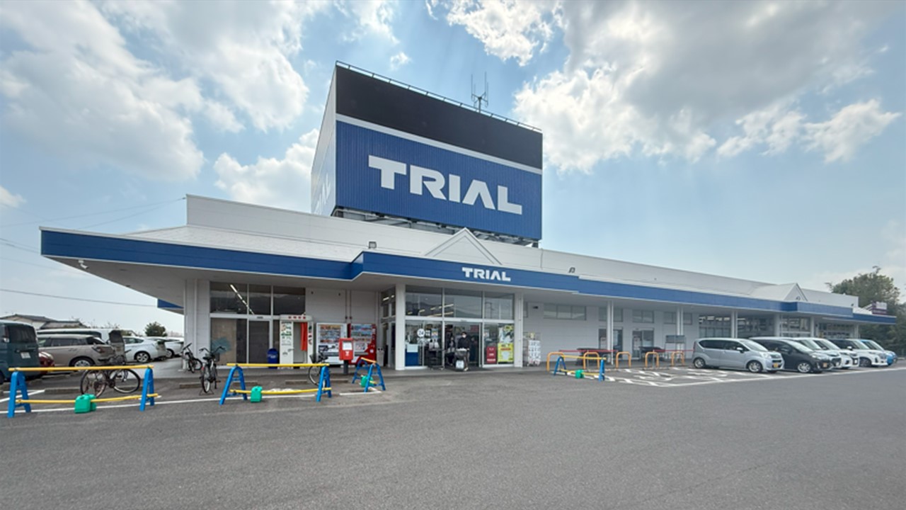 【スーパーセンタートライアル佐賀大和店】NEW！キッチンカー・食物販の出店が可能な　Ⓐキッチンカースペース