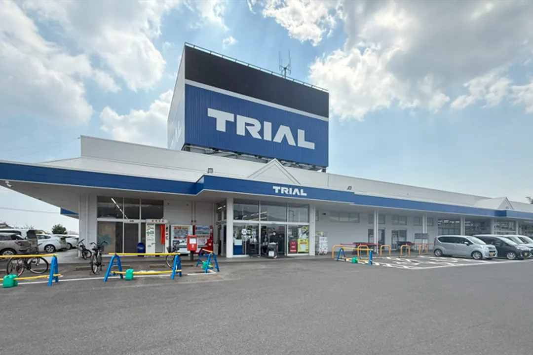 【スーパーセンタートライアル佐賀大和店】NEW!キッチンカー・食物販の出店が可能な Ⓐキッチンカースペース