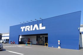 【スーパーセンタートライアル宮田店】キッチンカー(調理営業)出店限定/屋外 Ⓐキッチンカースペース