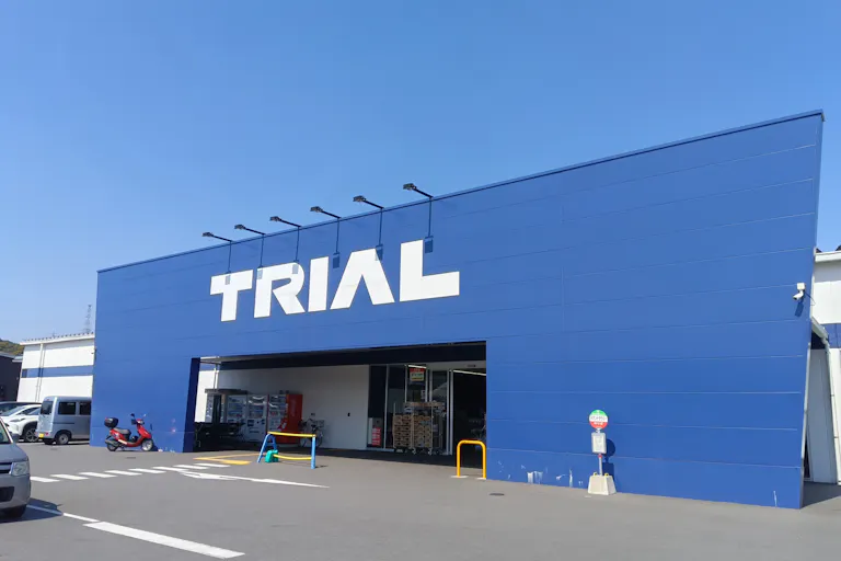 【スーパーセンタートライアル宮田店】キッチンカー(調理営業)出店限定/屋外 Ⓐキッチンカースペースの画像2