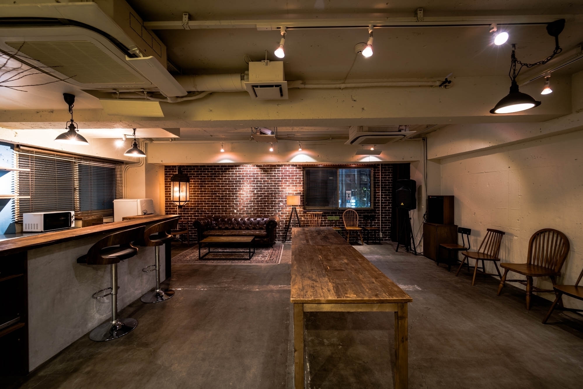 【表参道駅7分】撮影や展示会に最適、素材感豊かなレンタルスペースの画像21