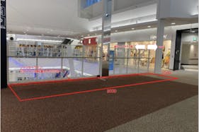 【イオンレイクタウンkaze】3FスペースB(ANAP前)