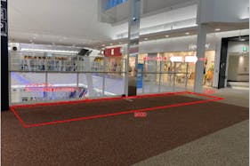 【イオンレイクタウンkaze】3FスペースB(ANAP前)