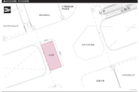 【イオンモール高崎】専門店街3F モクイクひろば前