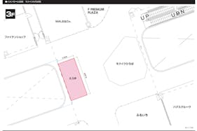 【イオンモール高崎】専門店街3F モクイクひろば前