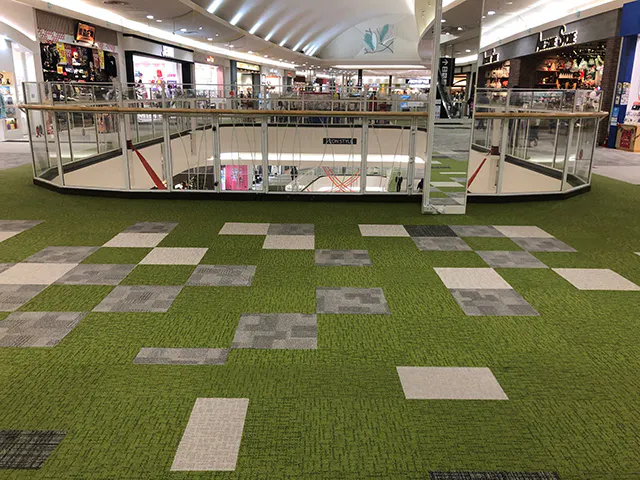 【イオンモール高崎】専門店街3F モクイクひろば前の画像