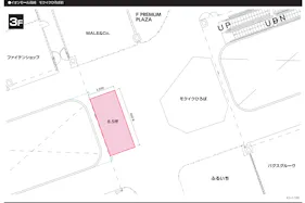 【イオンモール高崎】専門店街3F モクイクひろば前