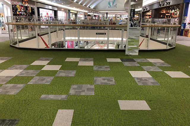 【イオンモール高崎】専門店街3F モクイクひろば前