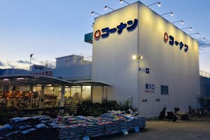 【コーナン 向日町大原野】各種プロモーションイベントに最適なホームセンター内のイベントスペース