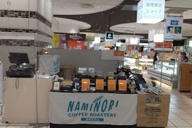 【マルイファミリー溝口】1階 カレンダリウムF04【食物販】入口すぐ、導線・人通り良好な食物販向けスペース