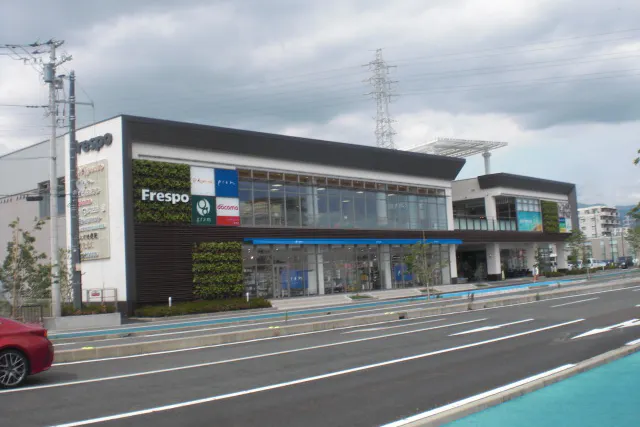 【フレスポ長泉】PRイベントに適した、施設内半屋外スペース (A棟北側)