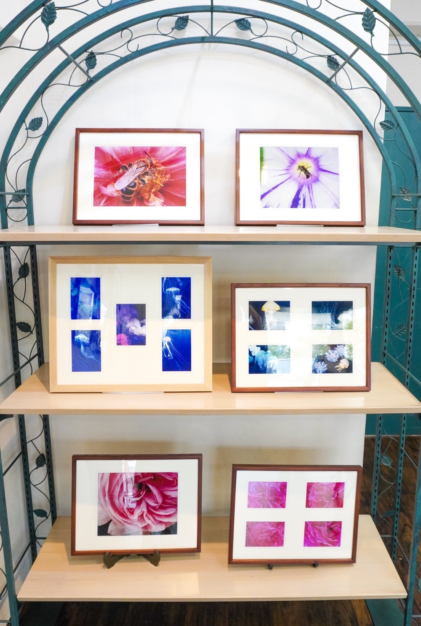 【西荻窪駅４分】ポップアップストアや展示会に最適　ナチュラルアンティーク調ギャラリー