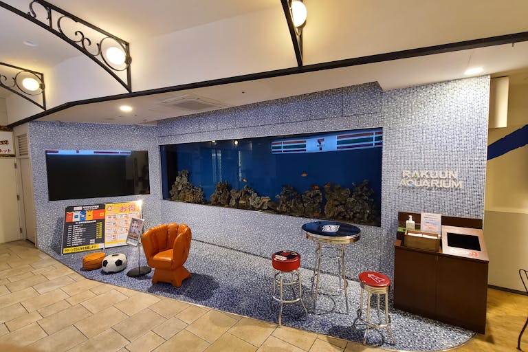 【大宮ラクーン/1F STREET A】スイーツや和菓子の食物販やエンタメ商材のプロモーション、ポップアップストアに最適な大宮駅前のエンタメ施設内イベントスペースの画像2