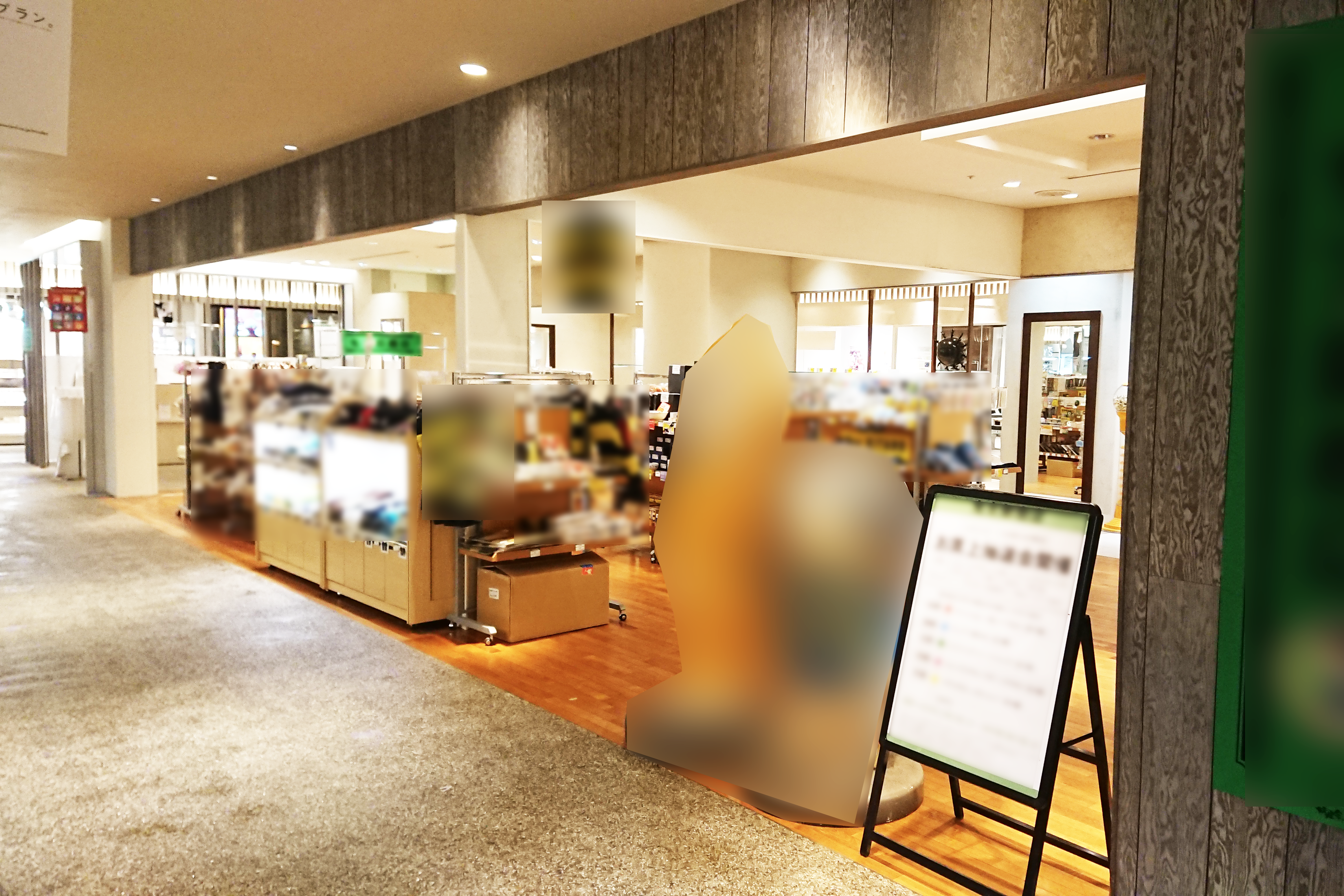 【有楽町マルイ】8階 SPACE5カレンダリウムC06【物販】エレベータ付近、PRイベントにもおすすめ