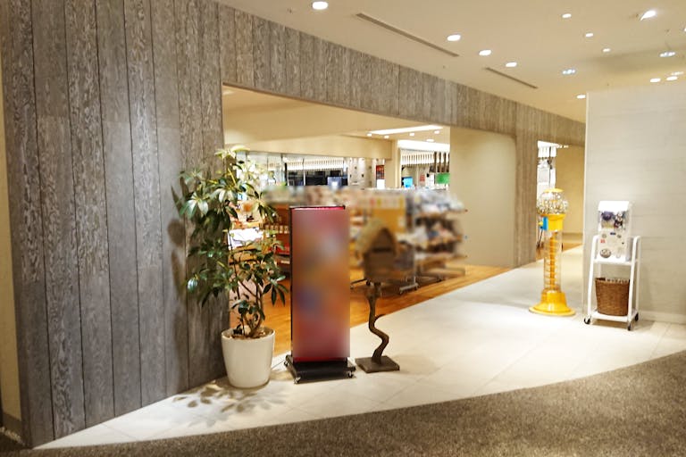 【有楽町マルイ】8階 SPACE5カレンダリウムC06【物販】エレベータ付近、PRイベントにもおすすめの画像2