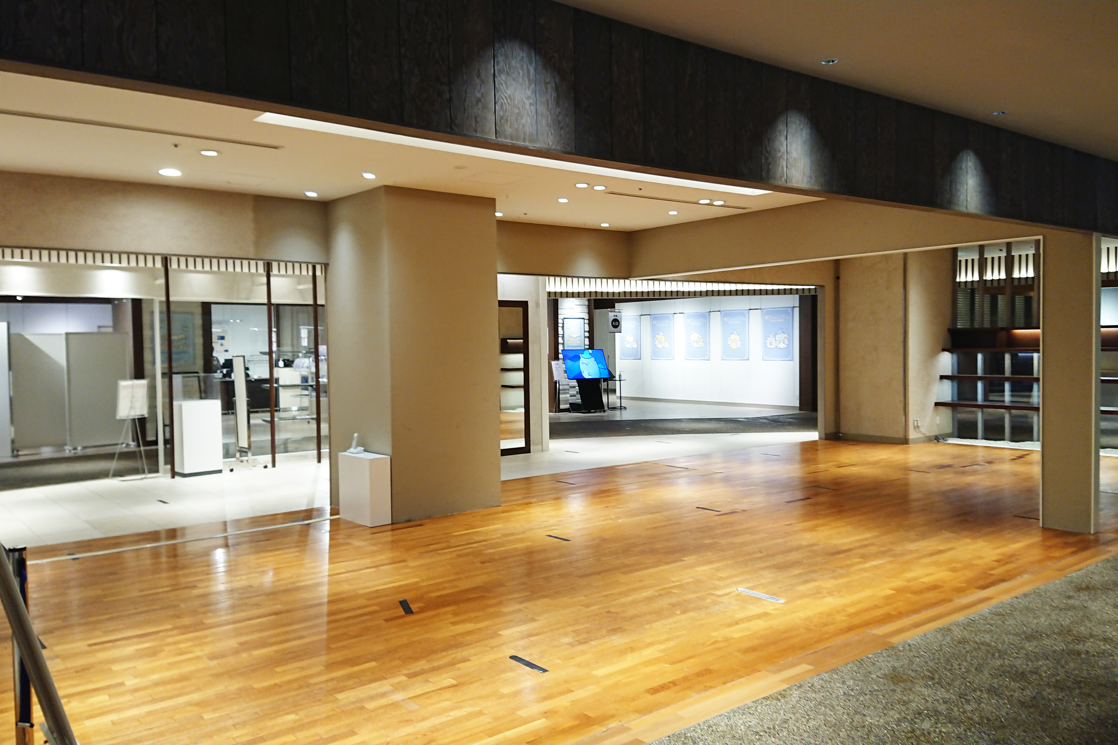 【有楽町マルイ】8階 SPACE5カレンダリウムC06【物販】エレベータ付近、PRイベントにもおすすめ