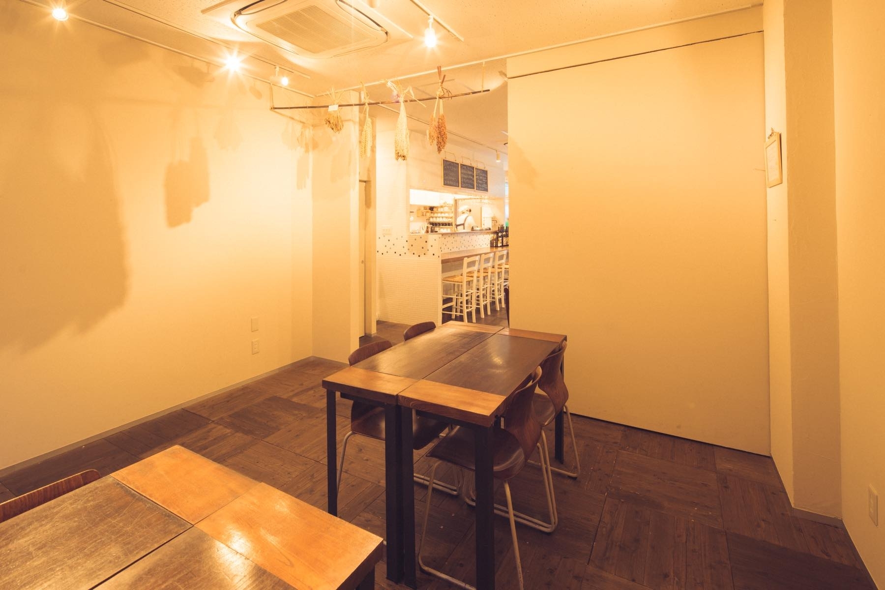 【西日暮里駅5分】グリーンに囲まれたカフェギャラリーの画像11