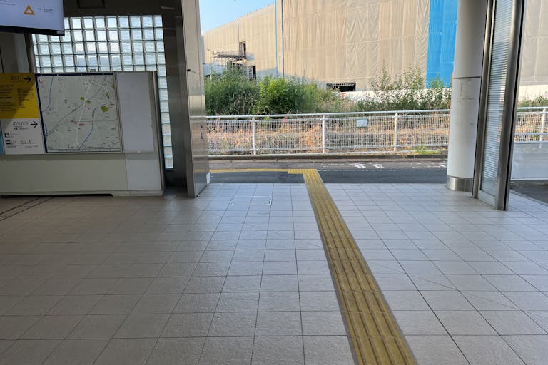 【横浜市営地下鉄ブルーライン下飯田駅】各種プロモーションやサンプリングに最適な改札外イベントスペースの画像5