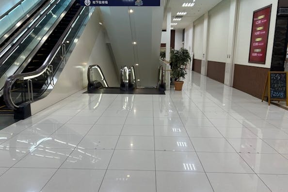 【豊田ラッツ】会員獲得PRプロモーションや物販会場に適した地域密着型商業施設内イベントスペース(エレベーター横)