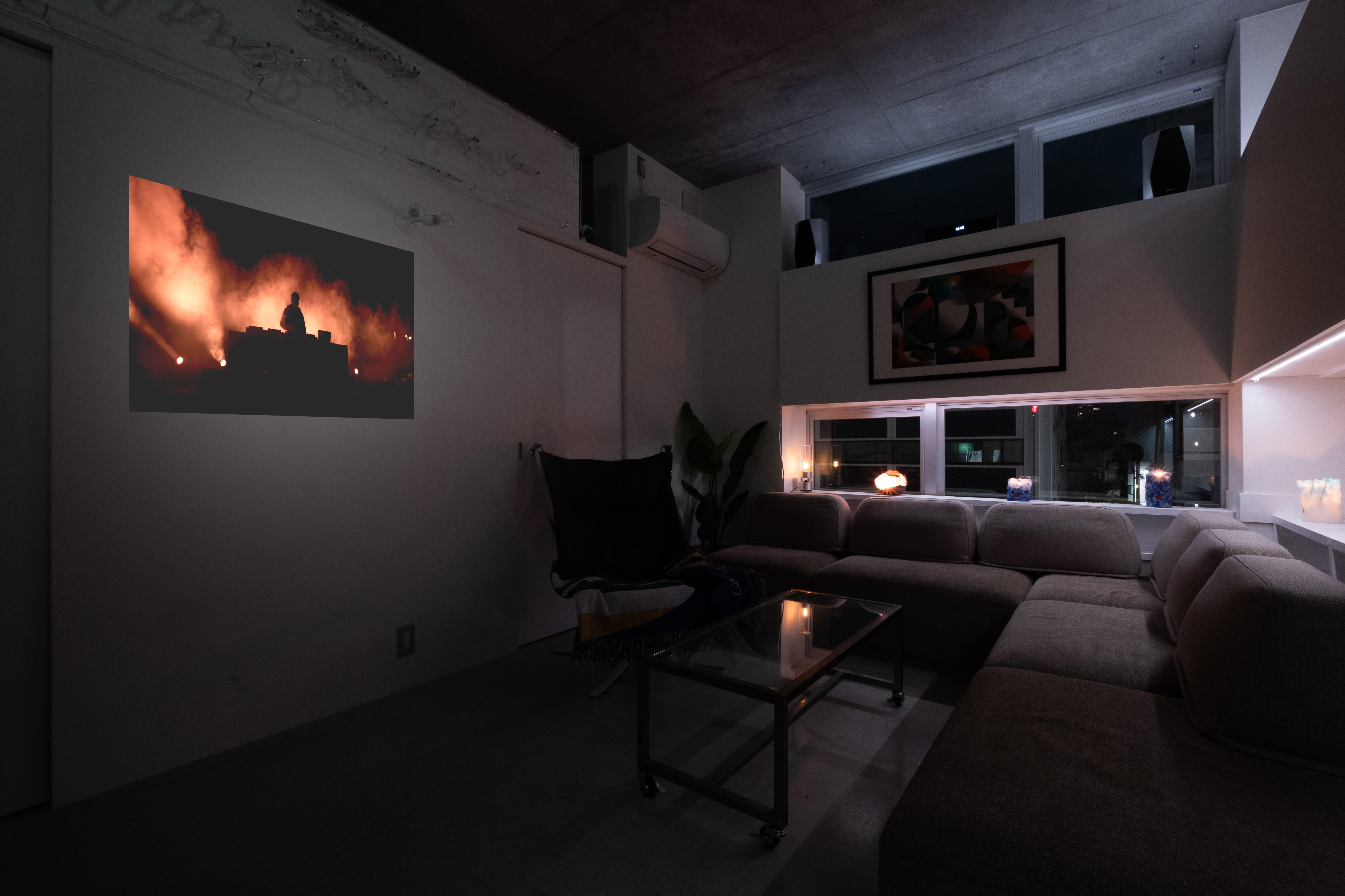 【代官山駅4分｜Spincoaster Private Lounge Ebisu】スペース6