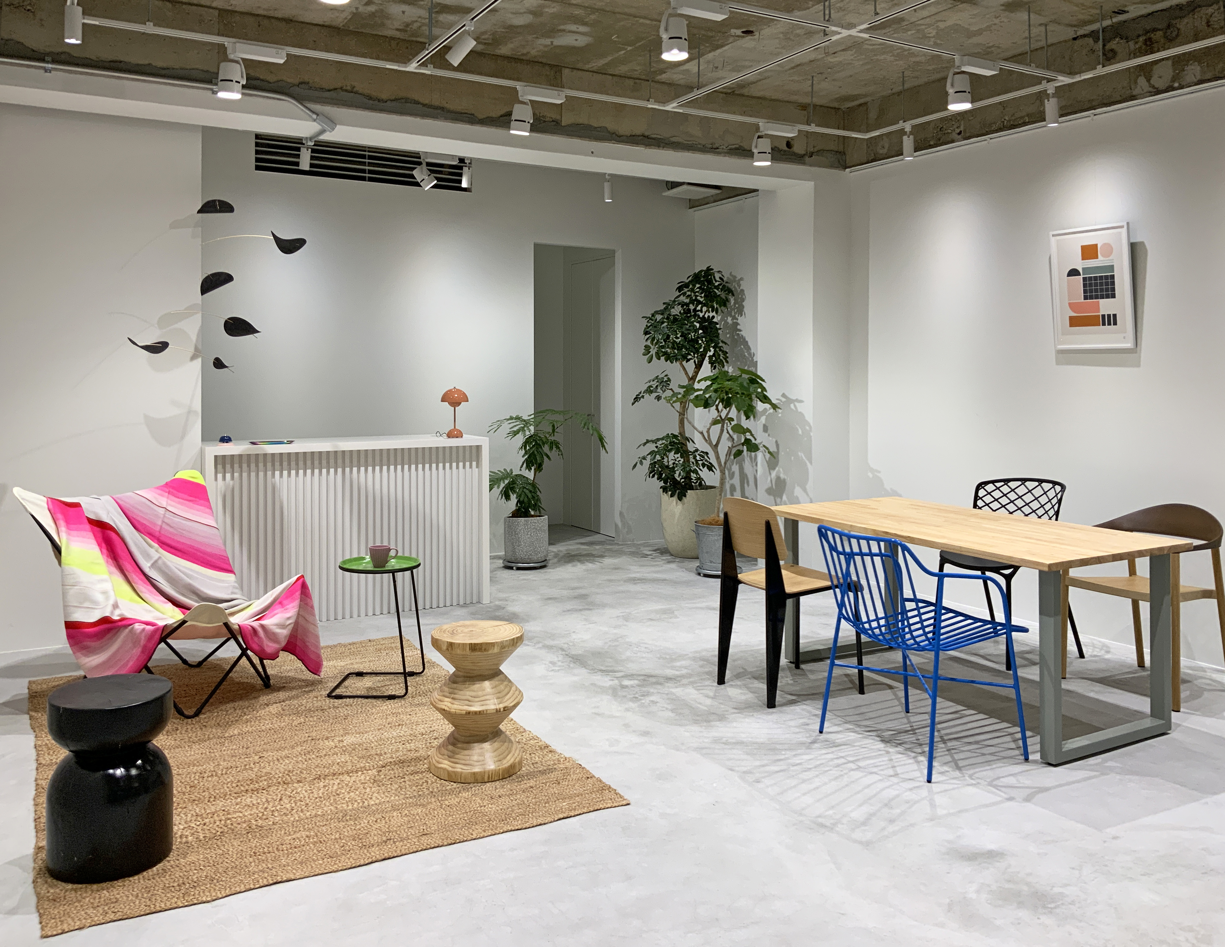 【東日本橋駅3分】アパレルのスチール撮影、アート展等のギャラリー用途、ポップアップストアやアパレルの展示会に最適な路面のレンタルスペースの画像7