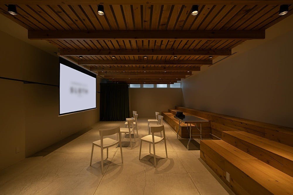 【渋谷駅9分】展示会、プレスイベント、ワークショップなど様々な用途に利用可能なプチ公園通り(パークアベニュー)沿いのイベントスペース