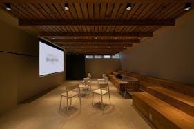 【渋谷駅9分】展示会、プレスイベント、ワークショップなど様々な用途に利用可能なプチ公園通り(パークアベニュー)沿いのイベントスペース