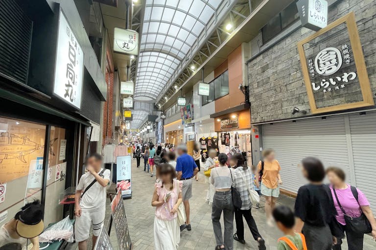 【新仲見世商店街/浅草駅2分】ポップアップストアや各種プロモーションイベントに最適な浅草は新仲見世商店街内にある店舗型のイベントスペースの画像7