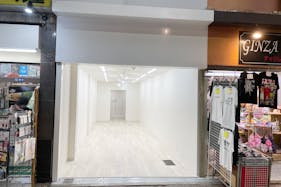 【新仲見世商店街/浅草駅2分】ポップアップストアや各種プロモーションイベントに最適な浅草は新仲見世商店街内にある店舗型のイベントスペース