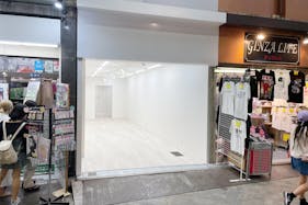 【新仲見世商店街/浅草駅2分】ポップアップストアや各種プロモーションイベントに最適な浅草は新仲見世商店街内にある店舗型のイベントスペース