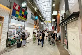 【新仲見世商店街/浅草駅2分】ポップアップストアや各種プロモーションイベントに最適な浅草は新仲見世商店街内にある店舗型のイベントスペース