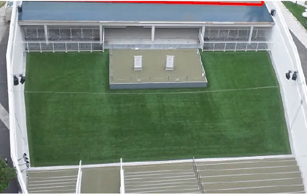 【アーバンドック ららぽーと豊洲】メインステージ