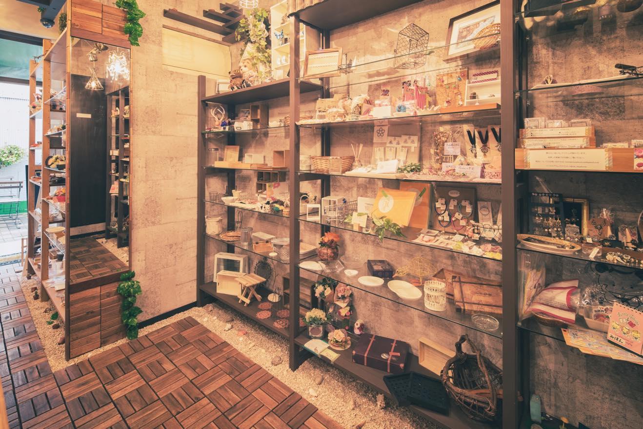 世界一小さなショッピングモールの画像6