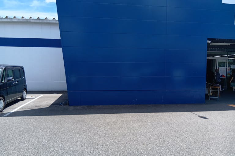 【スーパーセンタートライアル関店】キッチンカー(調理営業)出店限定/屋外スペースの画像1