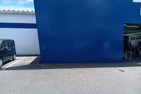 【スーパーセンタートライアル関店】キッチンカー(調理営業)出店限定/屋外スペース