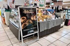 【マルイファミリー溝口】1階 カレンダリウムF12【食物販】目に留まりやすい好立地、スイーツ等の食物販におすすめ