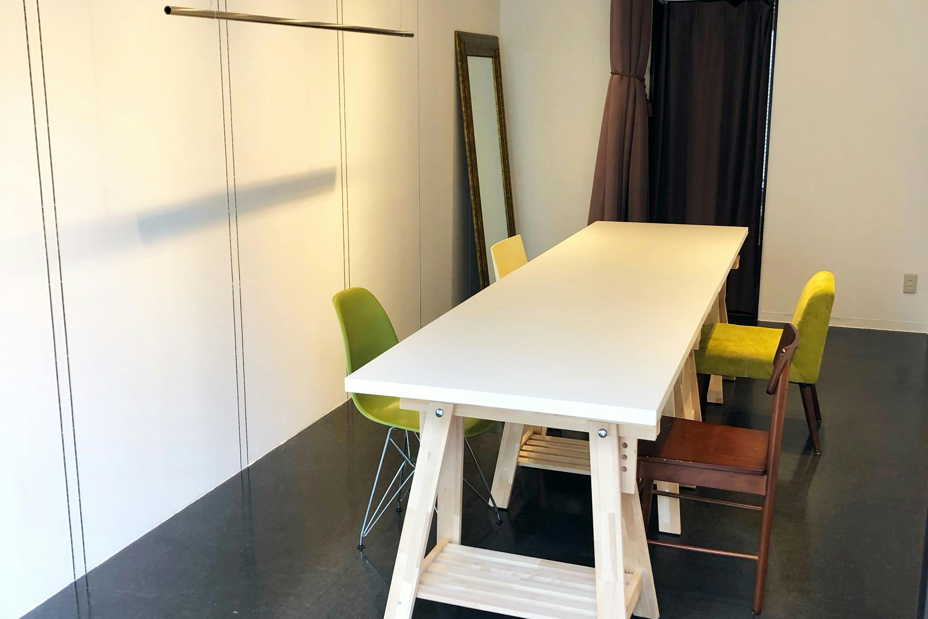 【中目黒駅5分】ポップアップストアや展示会に適したスタイリッシュなレンタルスペース