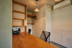 【木更津市】アパレル・アート系の展示会や撮影会等に最適なカリフォルニアインダストリアルスタイルが特徴なレンタルスペース